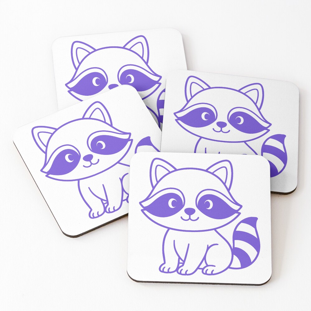 Item preview, Coasters (Set of 4) designed and sold by AngelMiette.