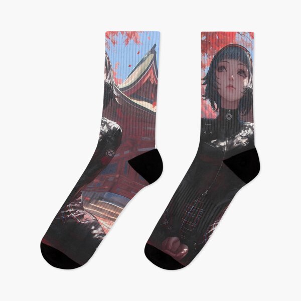 Item preview, Persona Game Makoto Niijima Persona5 Anime Sakura Leather Tartan Elegance designed and sold by earlobejerk.