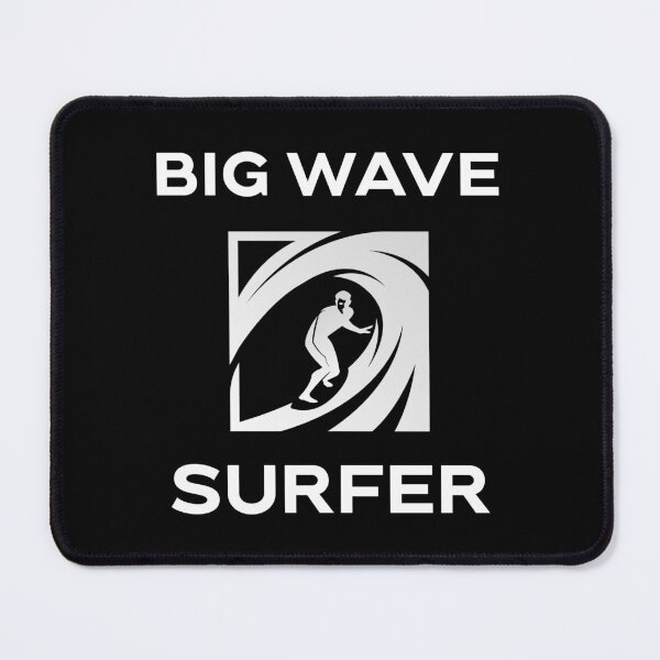 Item preview, Big Wave Surfer designed and sold by Best Shirts Now.