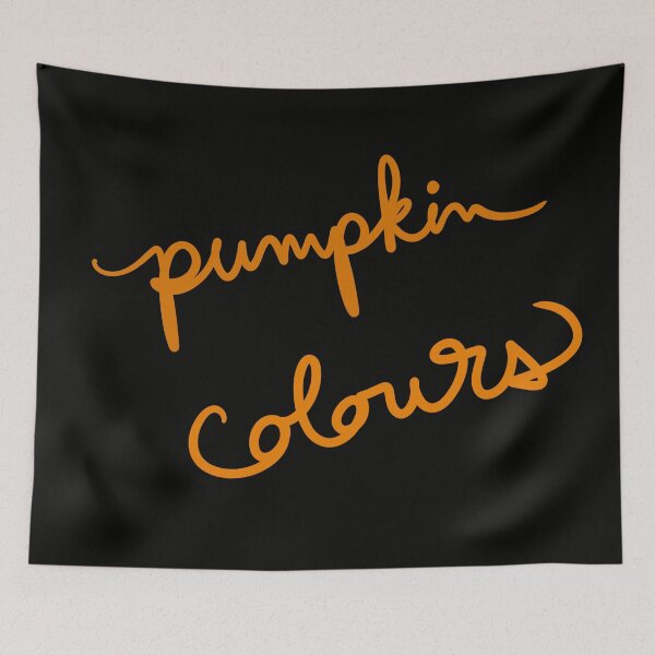 Item preview, pumpkin colours designed and sold by abeink.