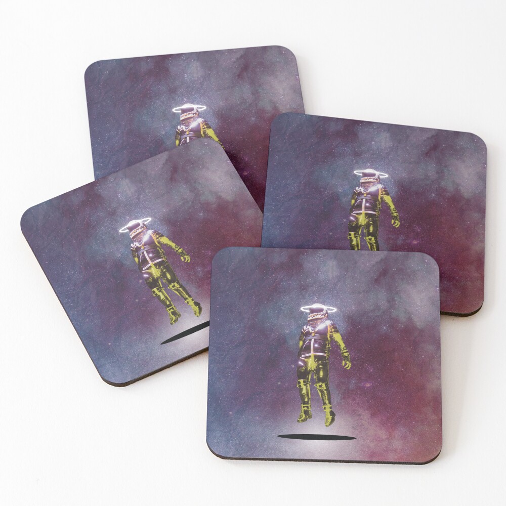 Item preview, Coasters (Set of 4) designed and sold by NVTAPrints.