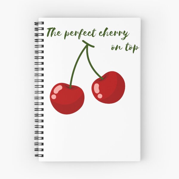 Item preview, Perfect Cherry on Top designed and sold by Sailing Llamas.