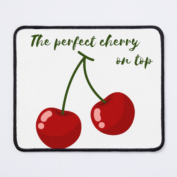 Item preview, Perfect Cherry on Top designed and sold by Sailing Llamas.