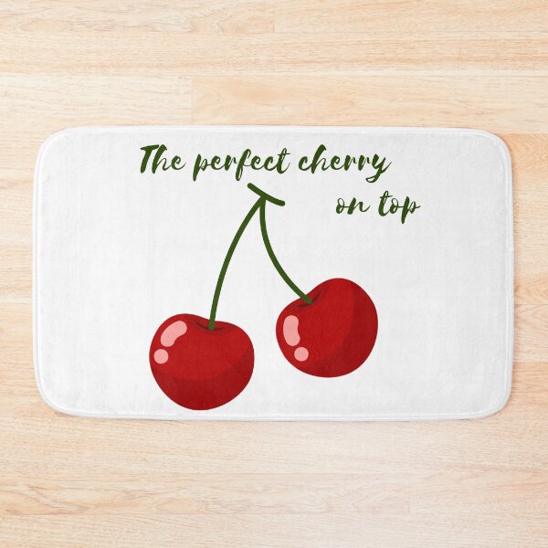 Item preview, Perfect Cherry on Top designed and sold by Sailing Llamas.