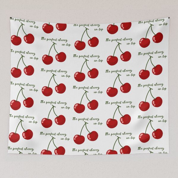 Item preview, Perfect Cherry on Top designed and sold by Sailing Llamas.