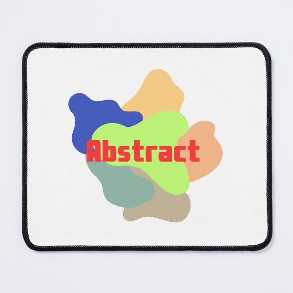 Item preview, Abstract designed and sold by OneVibes.