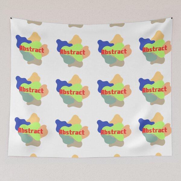 Item preview, Abstract designed and sold by OneVibes.