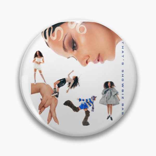 Item preview, THAT'S SHOWBIZ BABY! - JADE ALBUM designed and sold by yogurtkuiin.