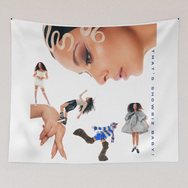 Item preview, THAT'S SHOWBIZ BABY! - JADE ALBUM designed and sold by yogurtkuiin.