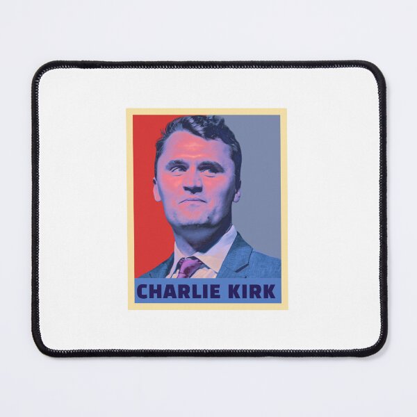 Item preview, Rest In Peace Charlie Kirk designed and sold by PetPanache.