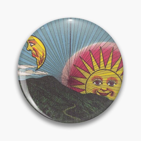Item preview, Anonymous Paper Lantern - Rising Sun  designed and sold by AnimaliaStar.