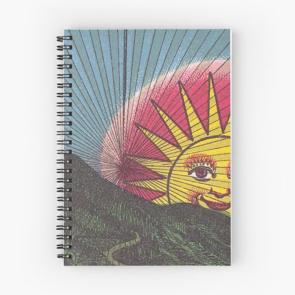 Item preview, Anonymous Paper Lantern - Rising Sun  designed and sold by AnimaliaStar.