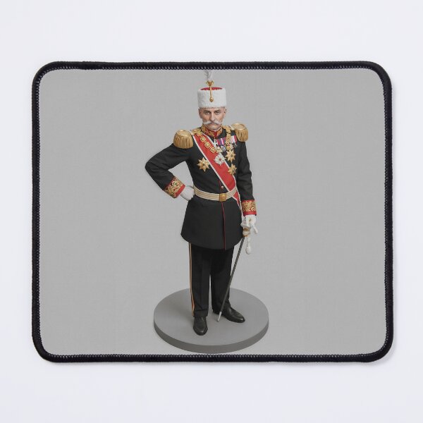 Item preview, King Peter I Karađorđević - The Liberator of Serbia designed and sold by Illuminatium.