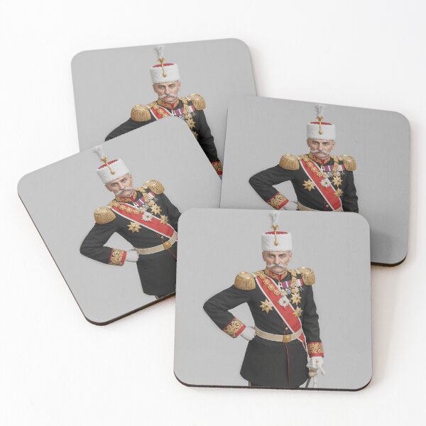 Item preview, King Peter I Karađorđević - The Liberator of Serbia designed and sold by Illuminatium.