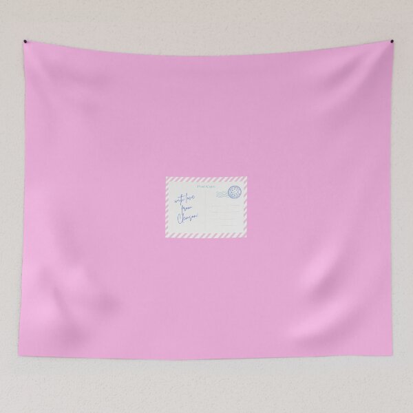 Item preview, Clemson Wall Art Print designed and sold by Emma Wray's Designs.