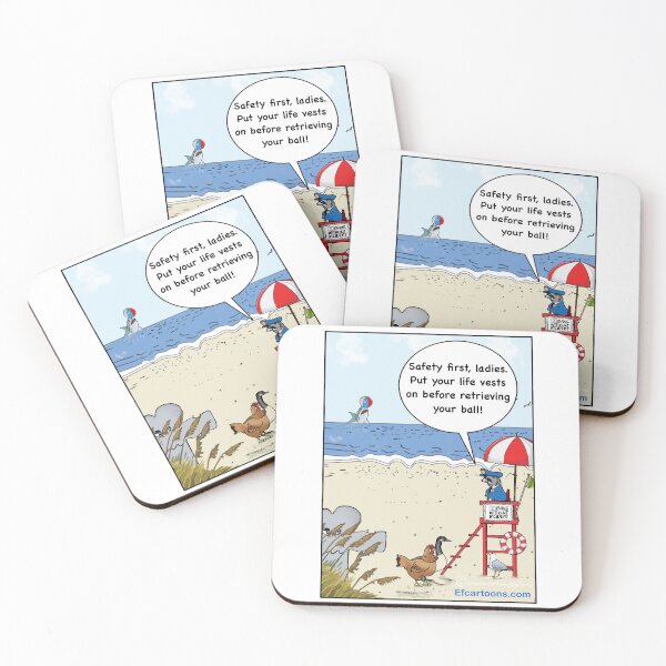 Item preview, Ocean Safety Tips designed and sold by Slgraham59.
