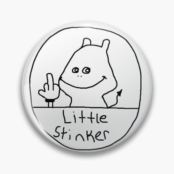 Item preview, lil stinker designed and sold by lanwards.