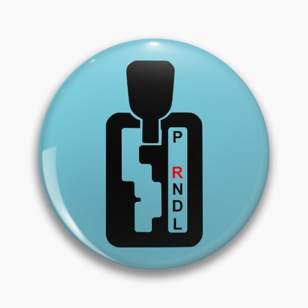 Item preview, AUTOMATIC SHIFT LEVER (#72CCDE) designed and sold by Marlon Oseguera.