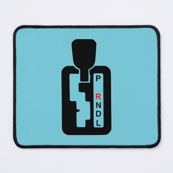 Item preview, AUTOMATIC SHIFT LEVER (#72CCDE) designed and sold by Marlon Oseguera.