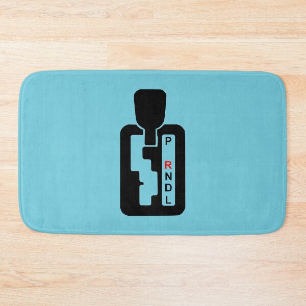Item preview, AUTOMATIC SHIFT LEVER (#72CCDE) designed and sold by Marlon Oseguera.