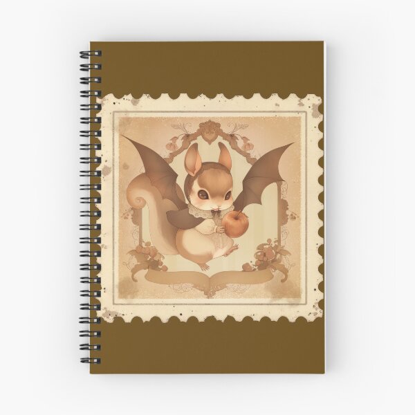 Item preview, Cute Baby Squirrel Vampire Halloween – Spooky Home Décor & Apparel designed and sold by Compass and a Camera.