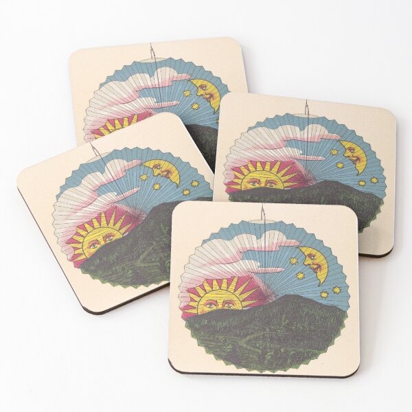 Item preview, Anonymous Paper Lantern - Setting Sun  designed and sold by AnimaliaStar.