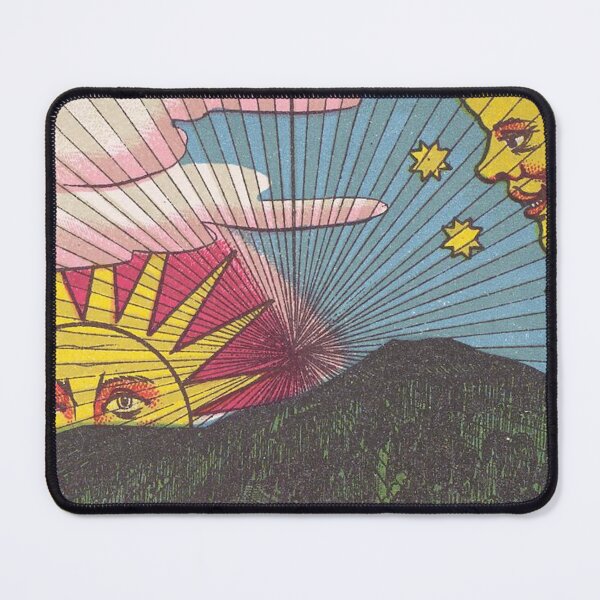 Item preview, Anonymous Paper Lantern - Setting Sun designed and sold by AnimaliaStar.