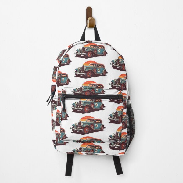 Item preview, VINTAGE RACING CAR n.04 designed and sold by GrafikArtNew.