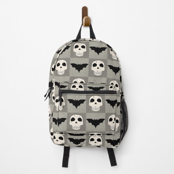 Item preview, Bats and skulls:Seamless Pattern designed and sold by Dallas_Arnold_Design.