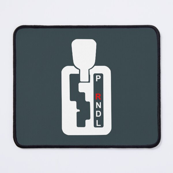 Item preview, AUTOMATIC SHIFT LEVER (#2F4045) designed and sold by Marlon Oseguera.