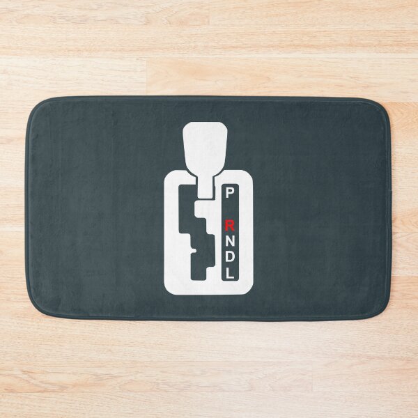 Item preview, AUTOMATIC SHIFT LEVER (#2F4045) designed and sold by Marlon Oseguera.