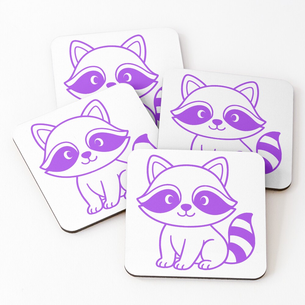 Item preview, Coasters (Set of 4) designed and sold by AngelMiette.