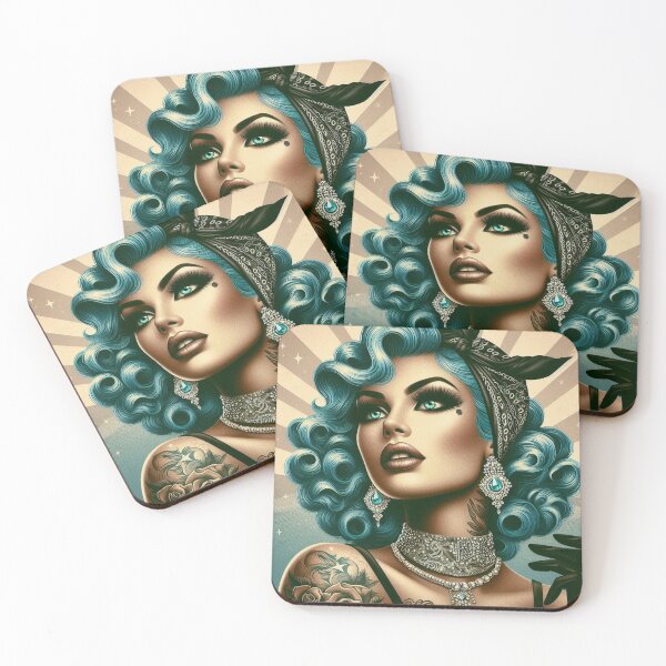 Item preview, Hollywood Pinup- Elie designed and sold by williamlharvey.