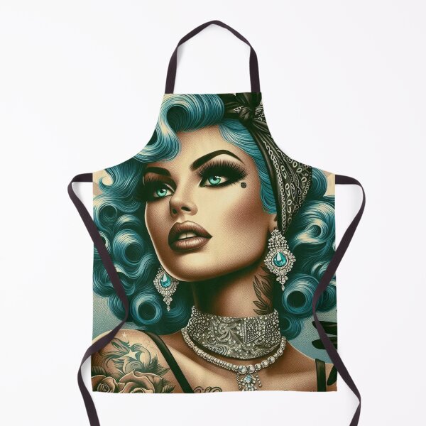 Item preview, Hollywood Pinup- Elie designed and sold by williamlharvey.