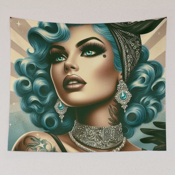 Item preview, Hollywood Pinup- Elie designed and sold by williamlharvey.