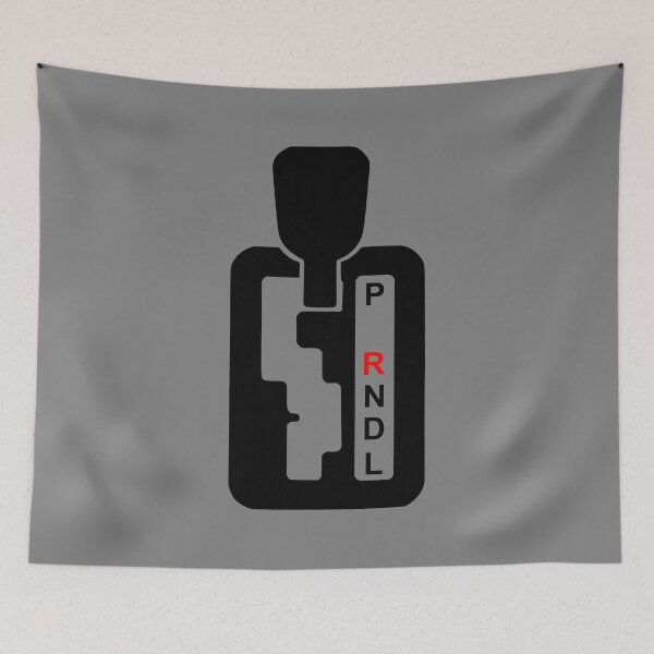 Item preview, AUTOMATIC SHIFT LEVER (#808080) designed and sold by Marlon Oseguera.