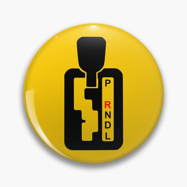 Item preview, AUTOMATIC SHIFT LEVER (#FFCC00) designed and sold by Marlon Oseguera.