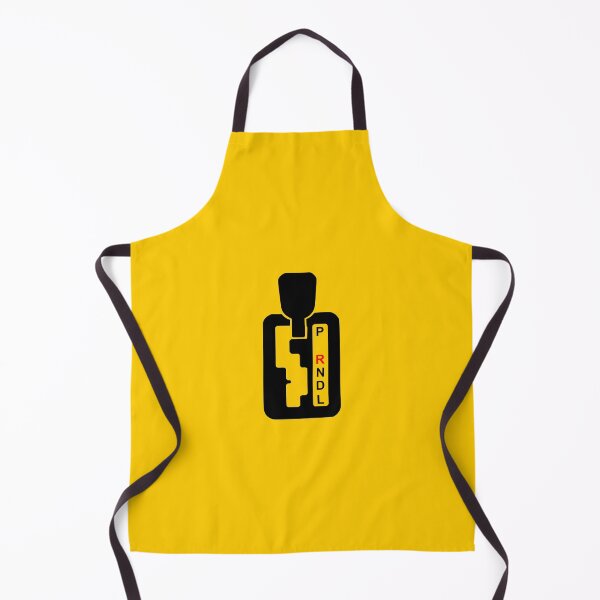 Item preview, AUTOMATIC SHIFT LEVER (#FFCC00) designed and sold by Marlon Oseguera.