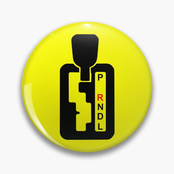 Item preview, AUTOMATIC SHIFT LEVER (#FFFF00) designed and sold by Marlon Oseguera.