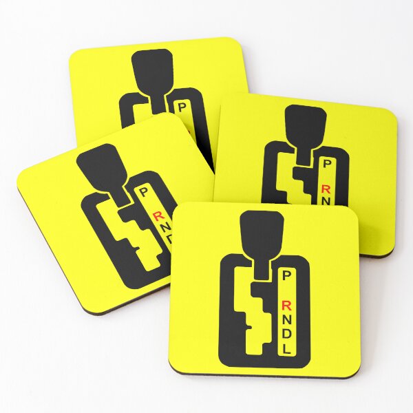 Item preview, AUTOMATIC SHIFT LEVER (#FFFF00) designed and sold by Marlon Oseguera.