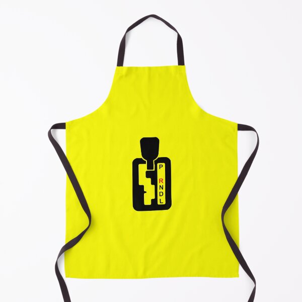 Item preview, AUTOMATIC SHIFT LEVER (#FFFF00) designed and sold by Marlon Oseguera.