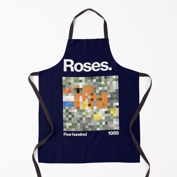Item preview, Roses in Pixels designed and sold by modernistdesign.