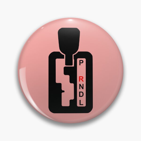 Item preview, AUTOMATIC SHIFT LEVER (#F7A4A0) designed and sold by Marlon Oseguera.