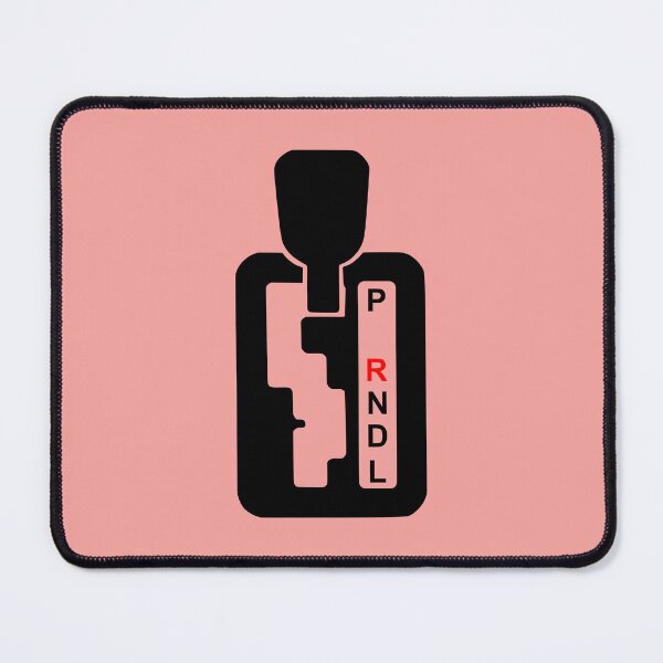 Item preview, AUTOMATIC SHIFT LEVER (#F7A4A0) designed and sold by Marlon Oseguera.