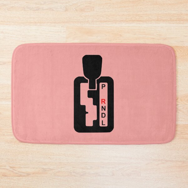 Item preview, AUTOMATIC SHIFT LEVER (#F7A4A0) designed and sold by Marlon Oseguera.