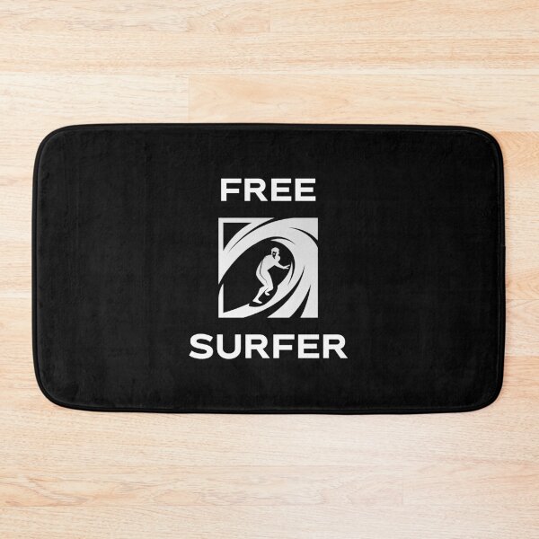 Item preview, Free Surfer designed and sold by Best Shirts Now.
