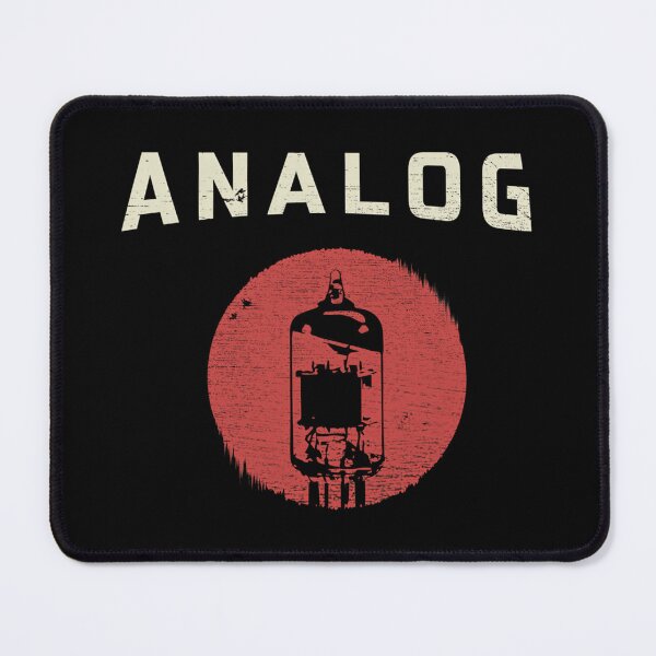 Item preview, Vacuum Tube Analog Distressed Effect designed and sold by SolonKuhic.