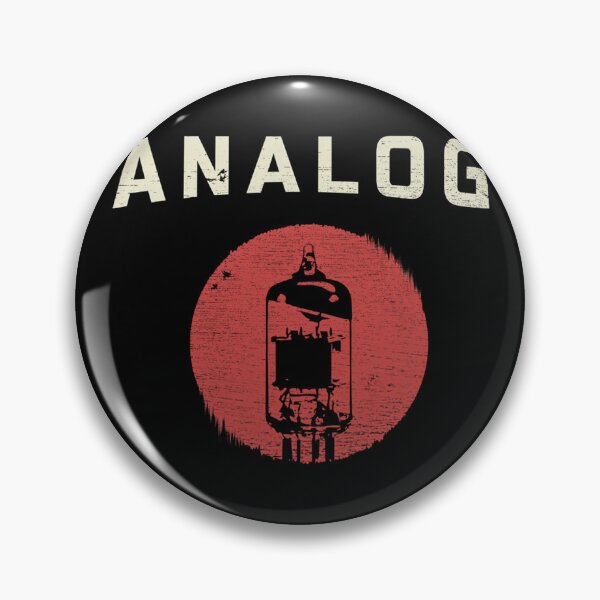 Item preview, Vacuum Tube Analog Distressed Effect designed and sold by SolonKuhic.