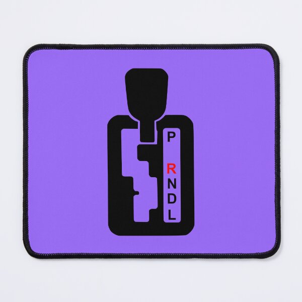 Item preview, AUTOMATIC SHIFT LEVER (#9966FF) designed and sold by Marlon Oseguera.