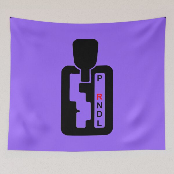 Item preview, AUTOMATIC SHIFT LEVER (#9966FF) designed and sold by Marlon Oseguera.